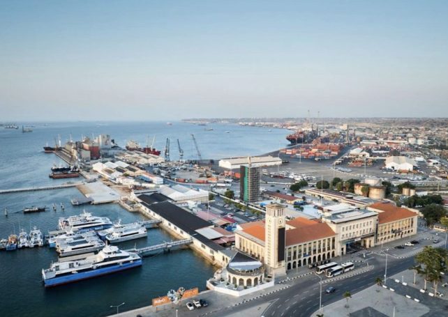 The AD Ports Group has signed a deal for Luanda’s port