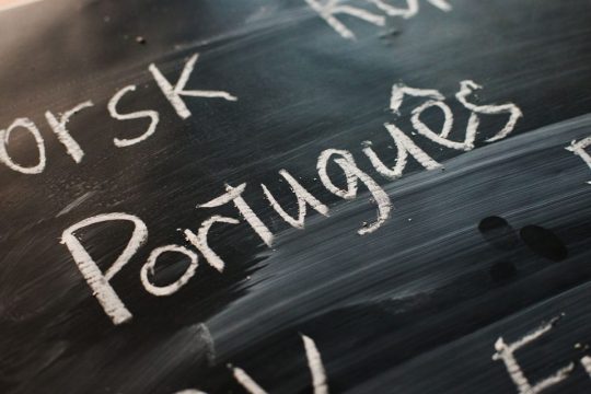 Local organisations call for more Portuguese language promotion