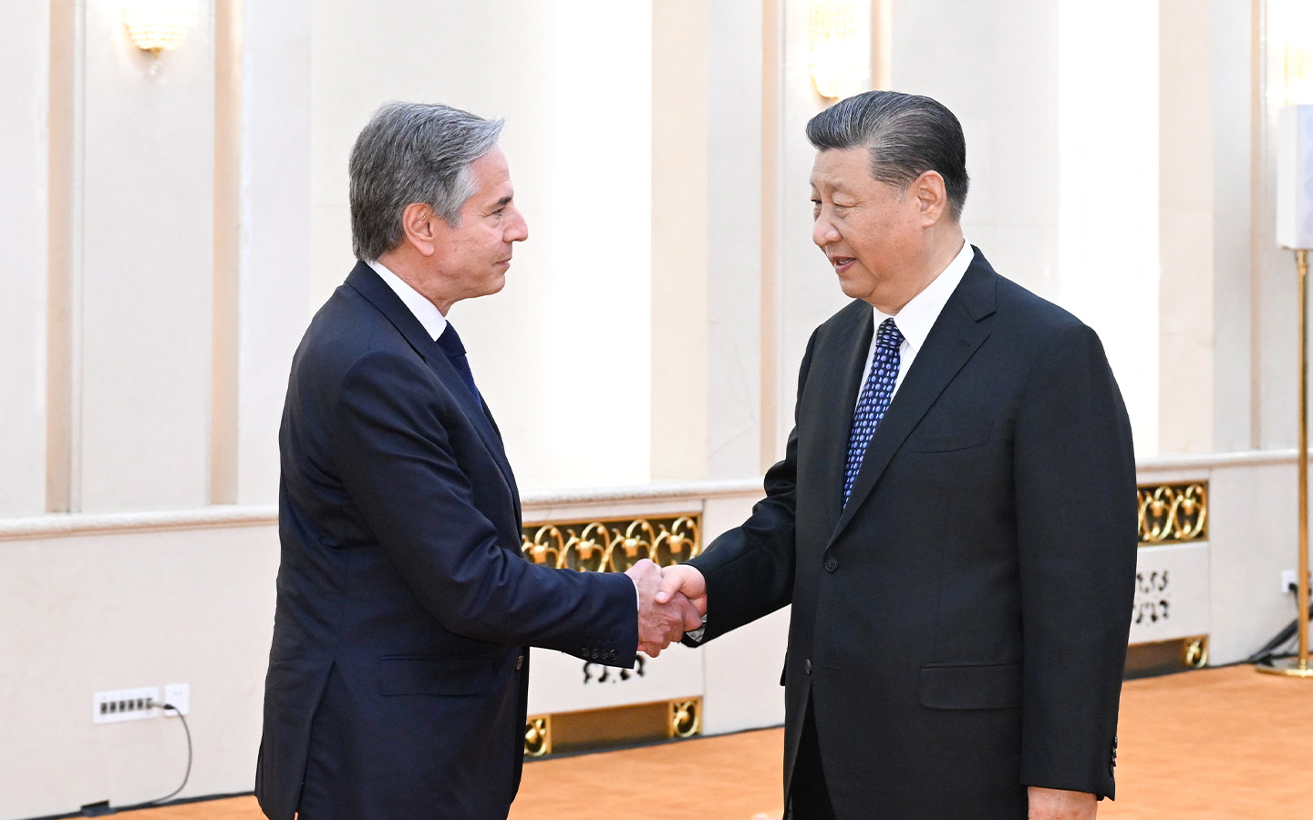 China, US pledge to continue talks after Xi Jinping meets Antony Blinken