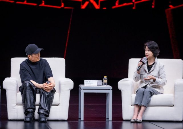 A show directed by Zhang Yimou takes up residency at MGM Cotai this year