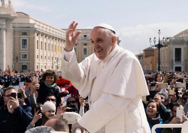 Vatican announces long-awaited papal visit to Asia and Oceania