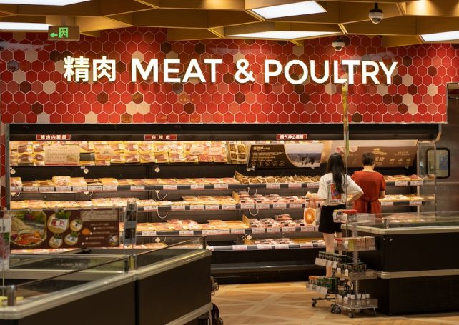 China opens the door to a US$2 billion increase in Brazilian meat imports