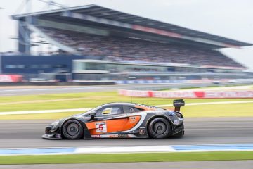 An all-Macao team will race in the GT World Challenge Asia
