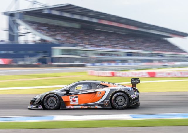 An all-Macao team will race in the GT World Challenge Asia