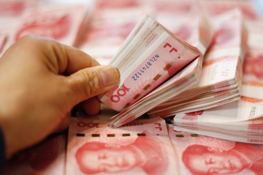 China announces anti-graft inspections at major economic institutions