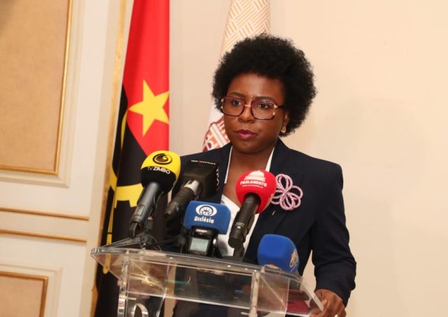 New deal with China on interest payments offers Angola some relief