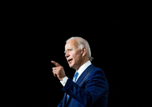 China says Biden’s imposition of punitive tariffs is a political ploy