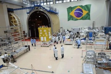 Brazil and China are set to launch a new satellite