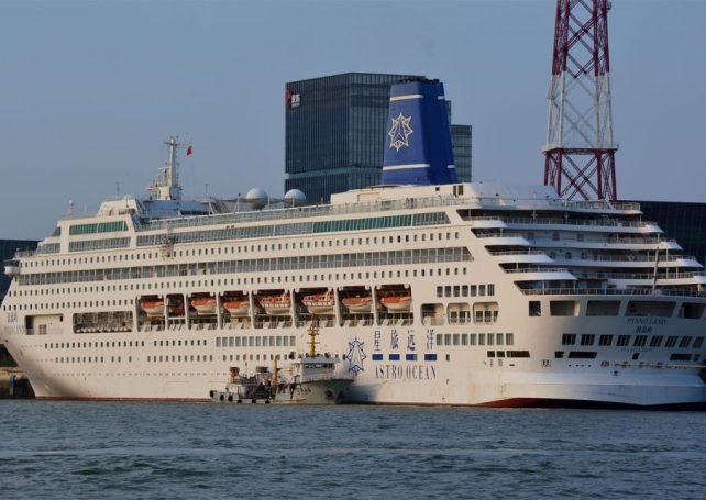 Foreign cruise tour groups can now enter China’s coastal provinces visa-free