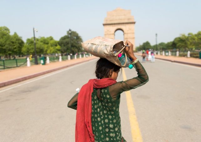 Did Delhi’s temperature really top 52 degrees? Indian officials are sceptical