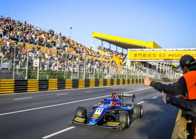 What impact will the switch from F3 to FR have on the Macau Grand Prix and the city’s tourism?