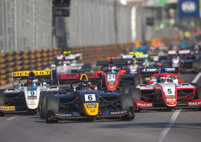 Macau Grand Prix organisers shrug off the loss of Formula 3 racing