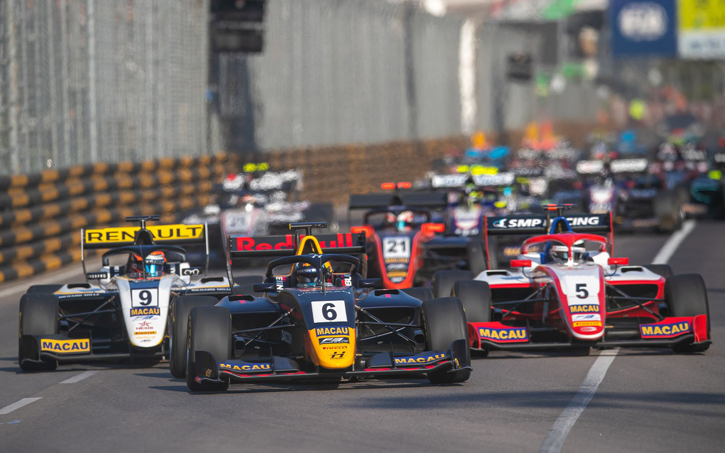 Macau Grand Prix organisers shrug off the loss of Formula 3 racing
