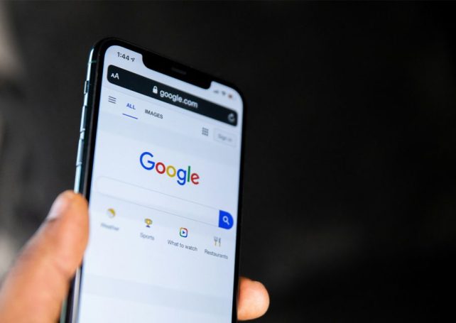 Google adds AI to its search function, sparking controversy