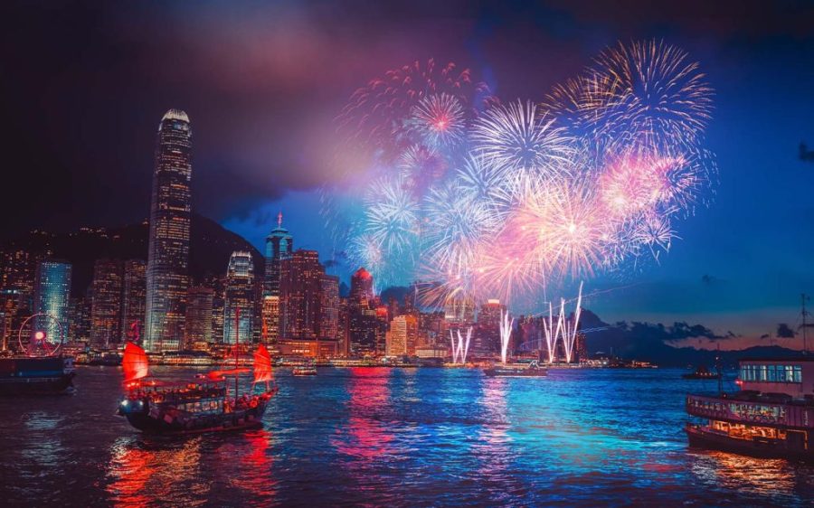 Hong Kong is gearing up to host ‘one mega event every two days’