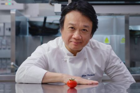 Master Chef Zhou Xiaoyan