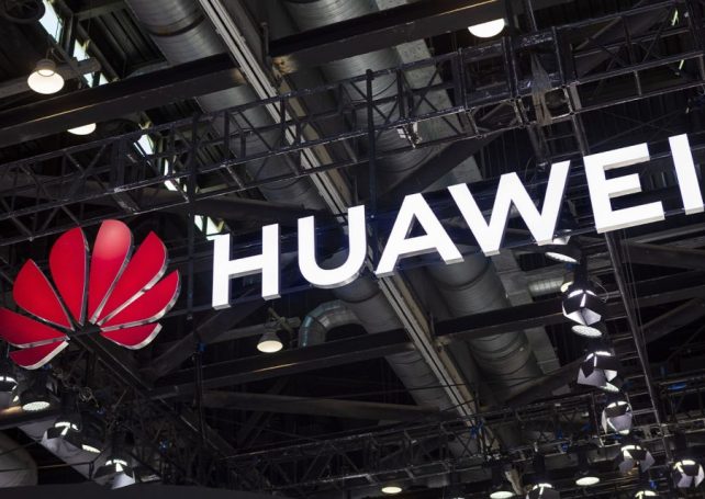 The US has stemmed the flow of chips to Huawei, citing ‘national security’