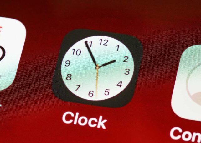 Overslept recently? Your iPhone’s alarm could be malfunctioning