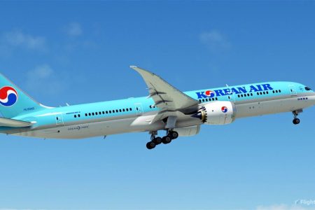 Korean Air launches a direct flight to Lisbon