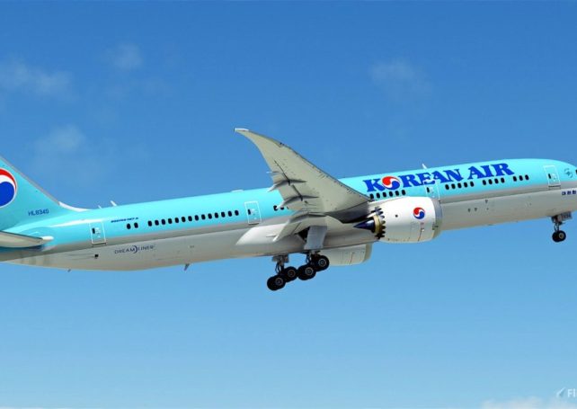 Korean Air launches a direct flight to Lisbon from Incheon