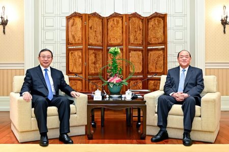 Macao and mainland China pledge to strengthen healthcare cooperation 
