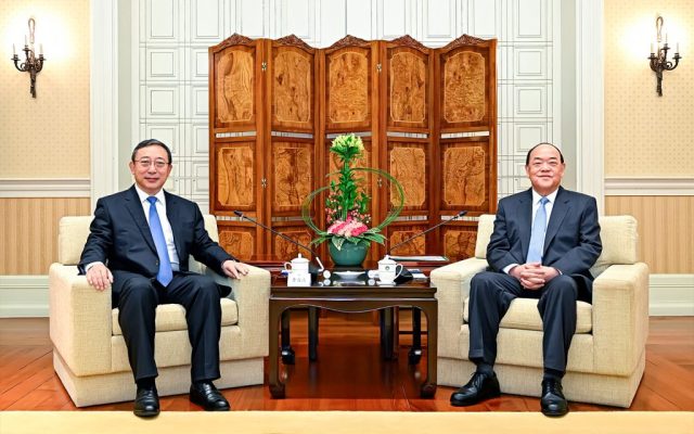 Macao and mainland China pledge to strengthen healthcare cooperation 