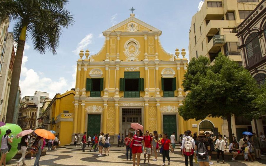 A protection plan for Macao’s heritage sites takes effect tomorrow 