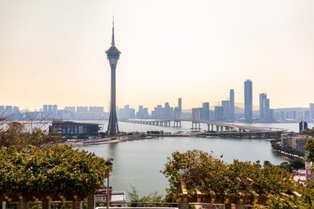 Macao's prosperity index is expected to remain high over the next three months