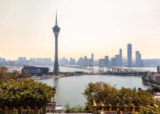 Macao’s prosperity index is expected to remain high over the next three months