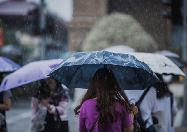 Macao braces for a wet and thundery weekend 