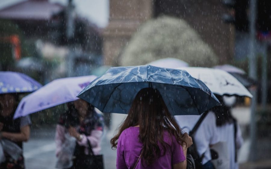 Macao braces for a wet and thundery weekend 