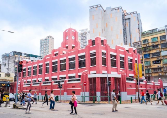 Four things you may not know about Macao’s iconic Red Market