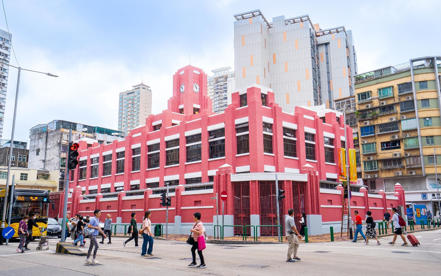Four things you may not know about Macao’s iconic Red Market