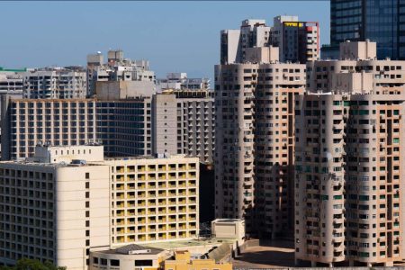 Macao rental prices continue to grow over the first quarter