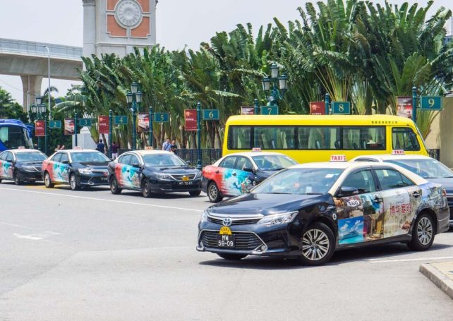 New taxis should be on the road within the next 10 months