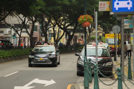 So where are all of Macao’s new taxis? Drivers wait for answers