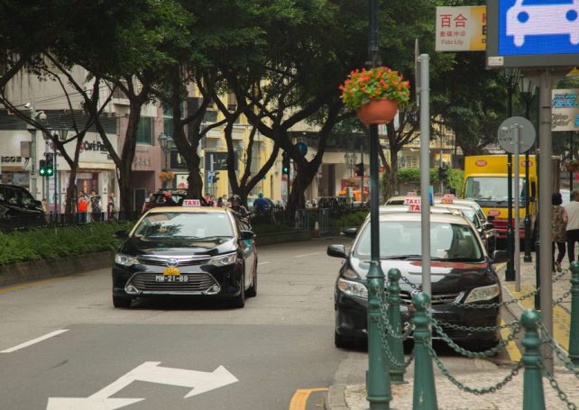 So where are all of Macao’s new taxis? Drivers wait for answers