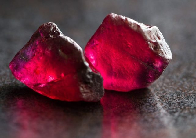 Mozambican ruby mine tops US$1 billion in total revenues