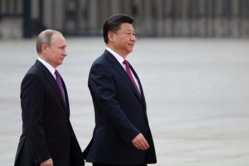 Putin will visit China for his first overseas trip since reelection