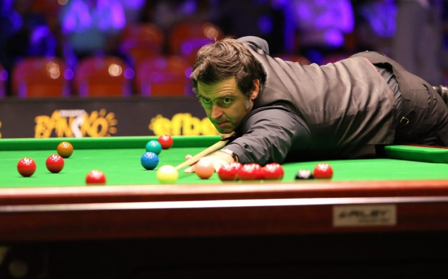 Snooker icon Ronnie O’Sullivan heads back to Macao