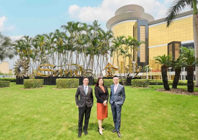 20 years of progress: The Sands Macao story told by those who lived it