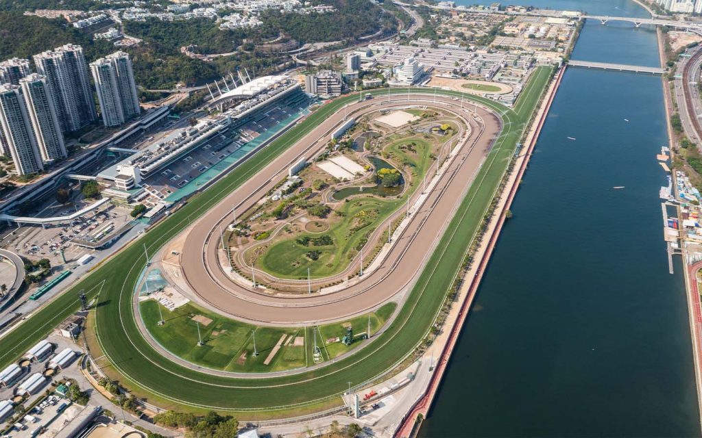 If you’ve heard of Sha Tin at all, it will likely be because of its world famous race course