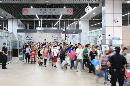Eight more mainland Chinese cities are joining the Individual Travel scheme