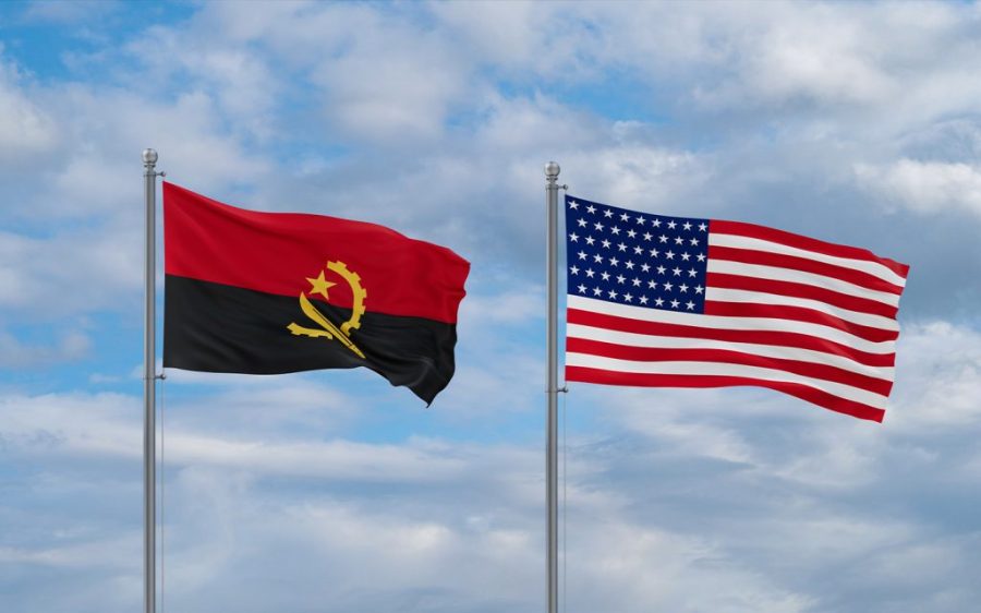 Angola pens a new military agreement with the US as Washington attempts to increase its influence in Africa