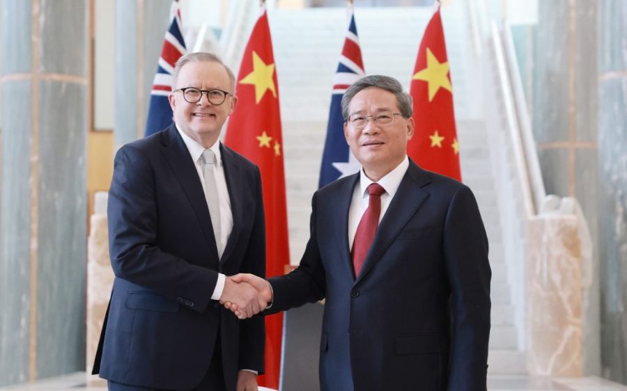 Australians and New Zealanders can expect visa-free travel to China, promises Li