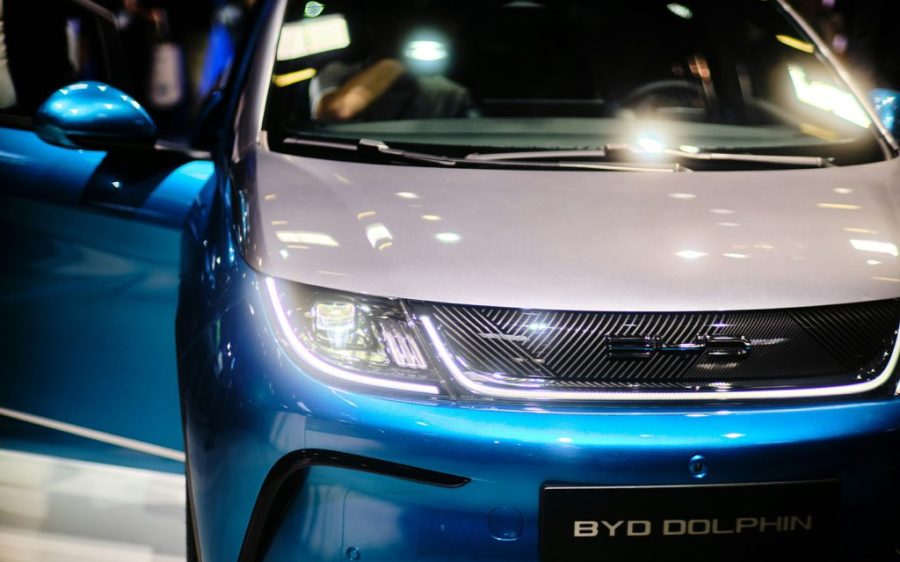 The EU is following Washington’s footsteps with tariffs of up to 48 percent on Chinese EVs