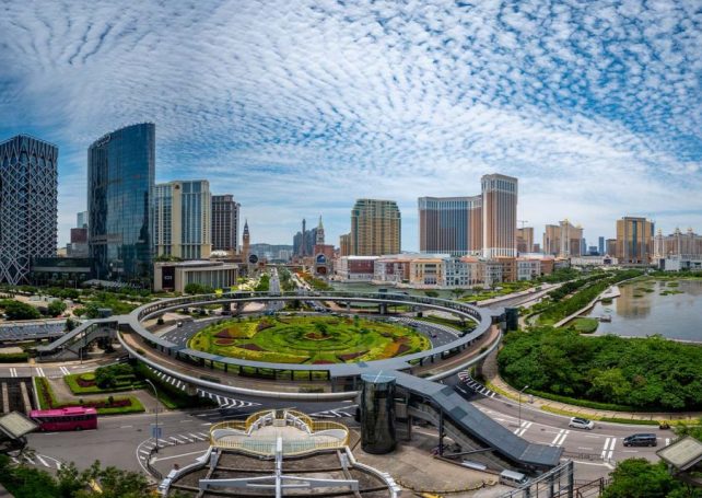 Macao has been hailed as the ‘best city in the world for casinos’ by the Online Betting Guide