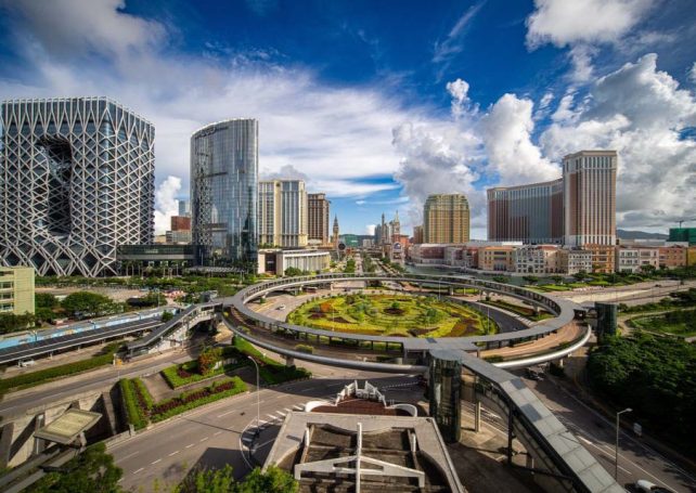 Macao’s gaming industry can expect ‘stable’ growth at best, report says