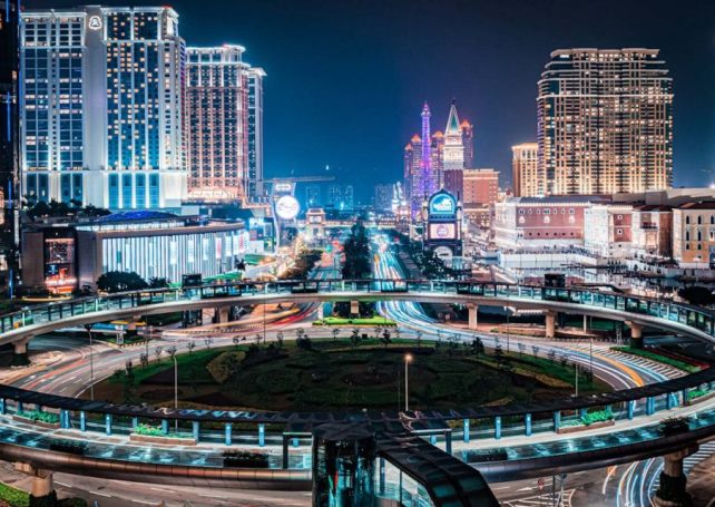 Macao’s full-year gross gaming revenue could reach nearly US$30 billion