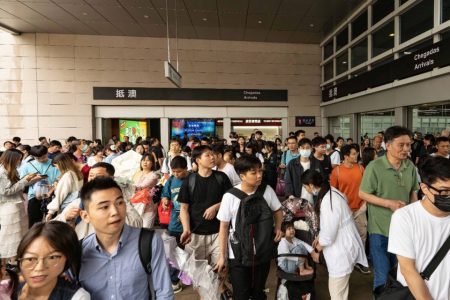 Duty-free allowances raised for mainland visitors in Macao and Hong Kong